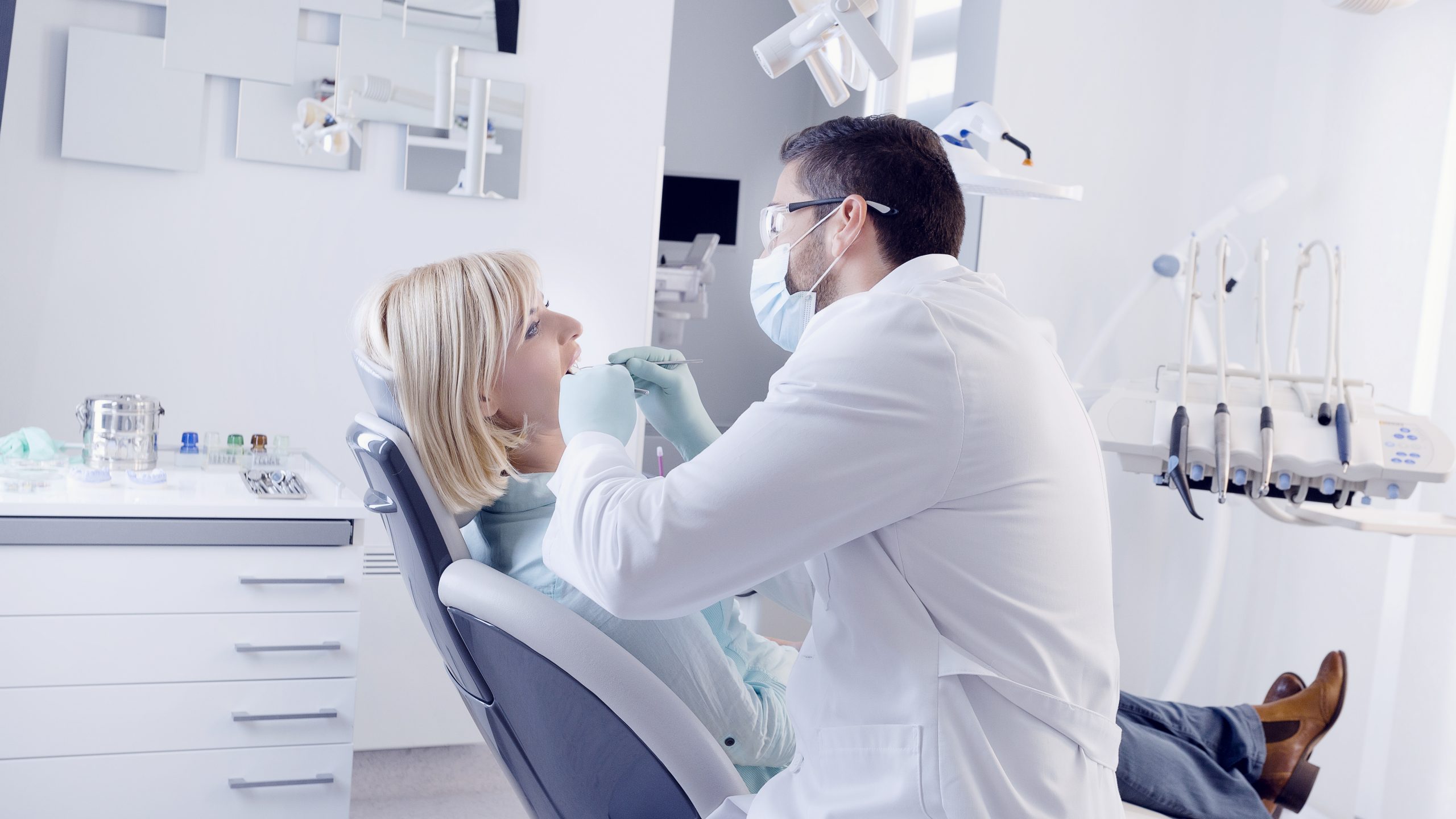 Dentist in Baldwin, MI