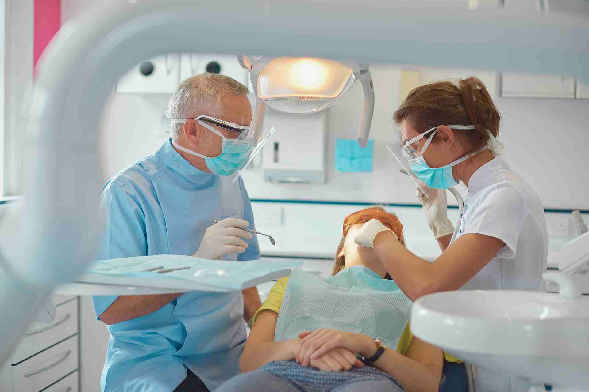 Dentist in Baldwin, MI